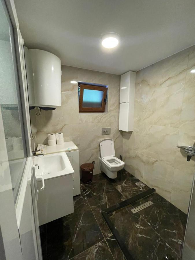 Hostel Rilindja Valbone Bagian luar foto