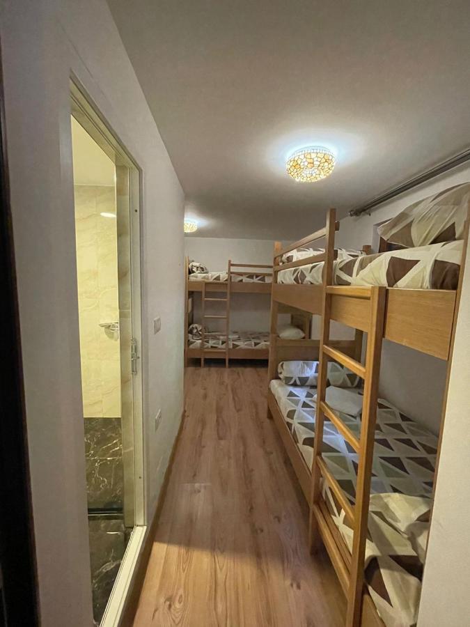 Hostel Rilindja Valbone Bagian luar foto